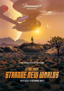 Star Trek: Strange New Worlds 2022