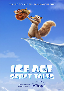 ice age scrat tales