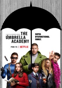 The Umbrella Academy Season 1