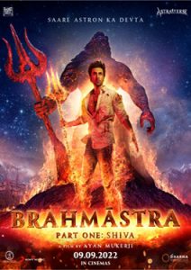 Brahmastra Part One: Shiva