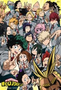 My Hero Academia Season 2 (2017) มายฮีโร่ อคาเดเมีย ซีซั่น 2