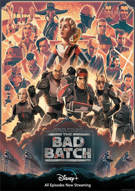 Star Wars: The Bad Batch Season 2