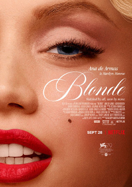 blonde netflix