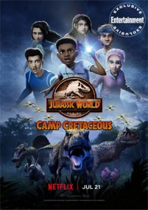 Jurassic World: Camp Cretaceous Season 5