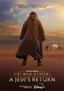 Obi-Wan Kenobi A Jedi’s Return (2022)