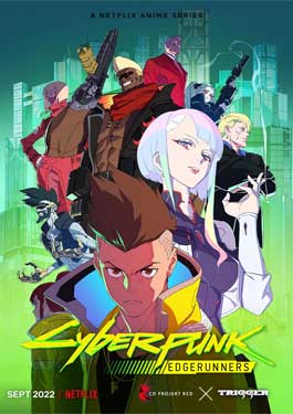 Cyberpunk: Edgerunner