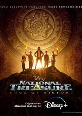 National Treasure: Edge of History