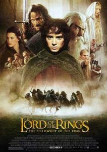 The Lord of the Rings: The Fellowship of the Ring