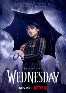 Wednesday Addam