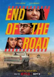 end of the road