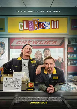 Clerks 3 (2022)