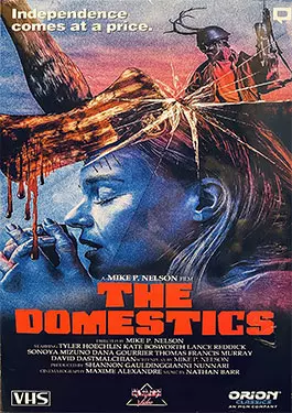 The Domestics (2018)