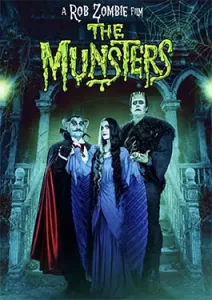 The Munsters (2022)