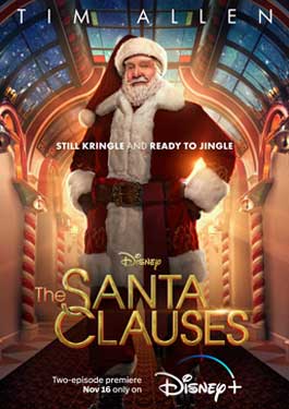 The Santa Clauses