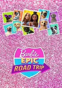 Barbie Epic Road Trip (2022)