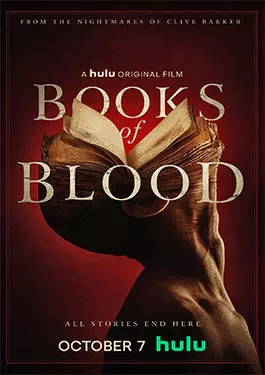 Books of Blood (2020)