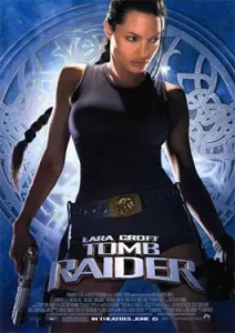 Lara Croft Tomb Raider (2001)