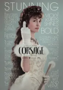 Corsage (2022)