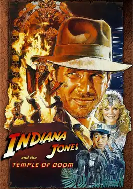 Indiana Jones 2