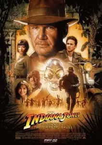 Indiana Jones 4