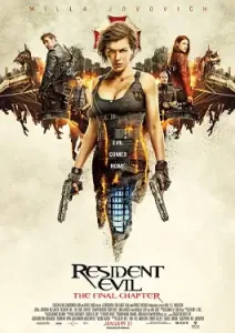 Resident Evil : Final Chapter