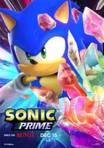 Sonic Prime 2022