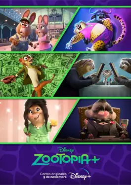 zootopia+