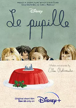 Le pupille (2022)