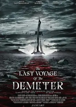 Last Voyage of the Demeter