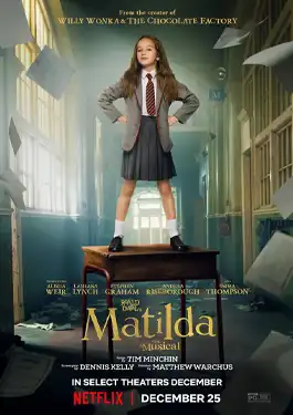 Roald Dahl's Matilda The Musical