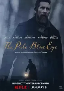 The Pale Blue Eye