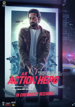 An Action Hero (2022)