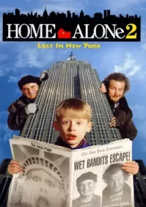 Home Alone 2- Lost in New York (1992)