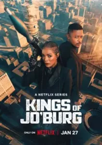 Kings of Jo burg Season 2 (2023)