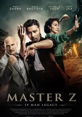 Master Z The Ip Man Legacy (2019)