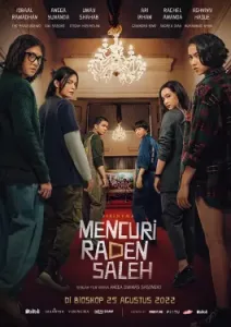 Mencuri Raden Saleh (2022)