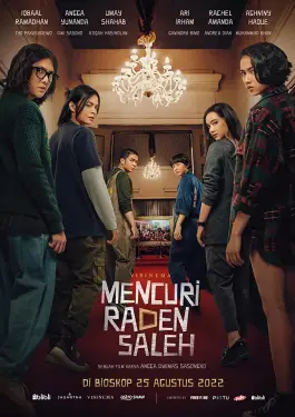 Mencuri Raden Saleh (2022)