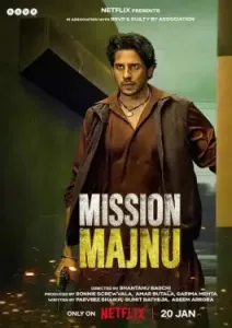 Mission Majnu (2023)