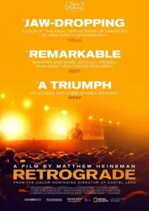 Retrograde (2022)