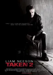 ดูหนังออนไลน์ Taken 2 (2013)