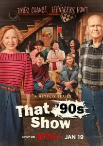 That '90s Show (2023)