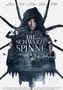 The Black Spider (2022)