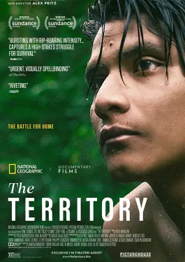 The Territory (2022)