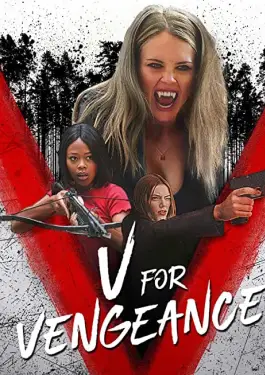 V for Vengeance (2022)