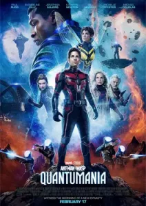 Ant-Man And The Wasp: Quantumania