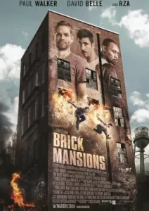 Brick Mansions (2014)