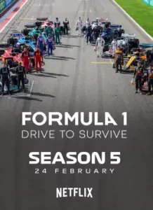 Formula 1 Season 5