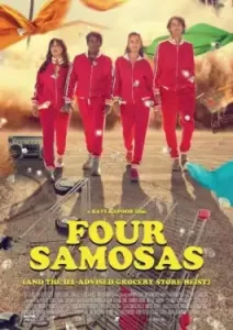 Four Samosas (2022)