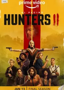 Hunters Season 2 (2023)