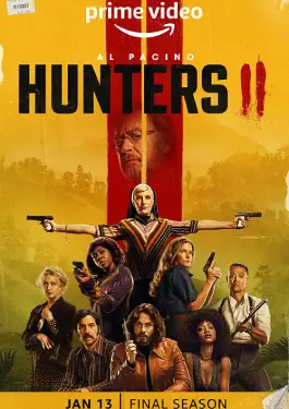 Hunters Season 2 (2023)